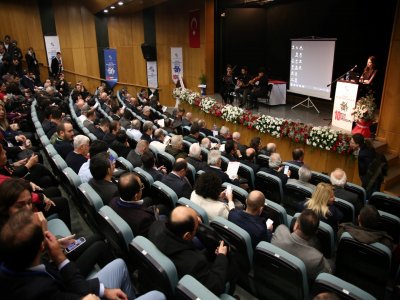 10. TMMOB ENERJİ SEMPOZYUMU BAŞLADI