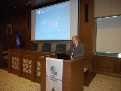 ENERJİ VERİMLİLİĞİ SEMİNERİ DÜZENLENDİ