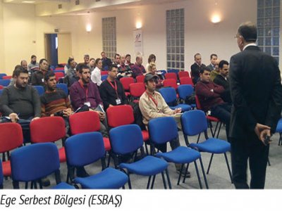 ENDÜSTRİYEL TESİSLERDE YANGIN RİSKLERİ VE ERKEN TESPİT TEKNOLOJİLERİ SEMİNERİ