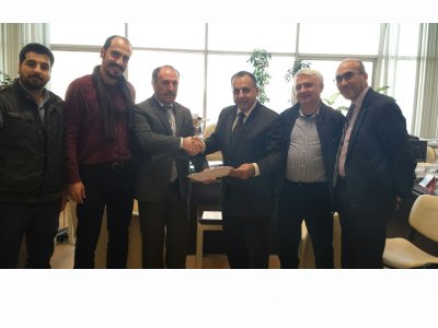 9. DÖNEM YÖNETİM KURULU İLK TOPLANTISINI GERÇEKLEŞTİRDİ