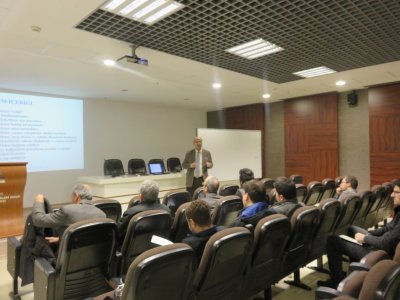ELEKTRİK MAKİNALARININ BAKIM VE ONARIMI SEMİNERİ