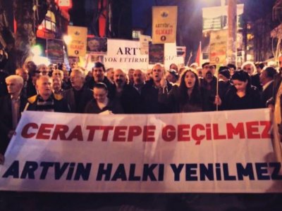 ANKARADAN CERATTEPEYE DESTEK
