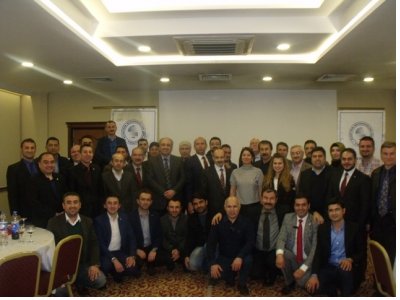 KAHRAMANMARAŞ TEMSİLCİLİĞİ ÜYELERİMİZ İLE TOPLANTI YAPILDI