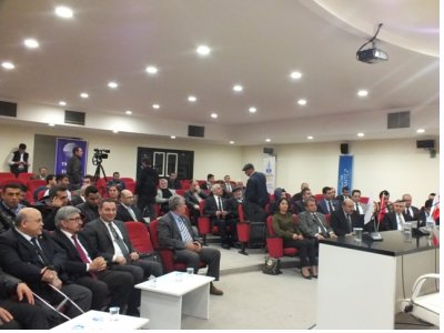 AYDINLATMADA PLANLAMA VE YÖNETİMİN ÖNEMİ SEMİNERİ DÜZENLENDİ