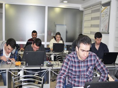 ARDUINO EĞİTİMİ DÜZENLENİYOR