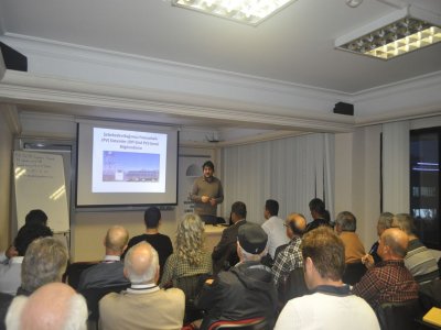 ŞEBEKEDEN BAĞIMSIZ FOTOVOLTAİK SİSTEMLER EĞİTİMİ