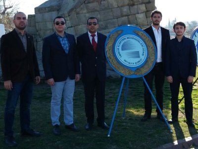 ATATÜRK`ÜN ANTALYA`YA GELİŞİNİN 86. YILDÖNÜMÜ