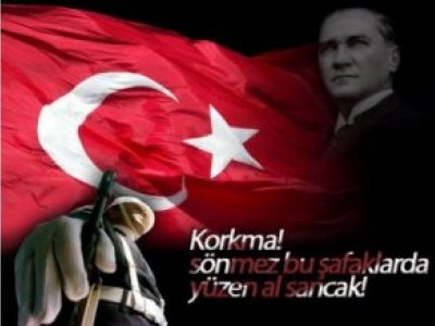 TERÖRÜ LANETLİYORUZ!!!