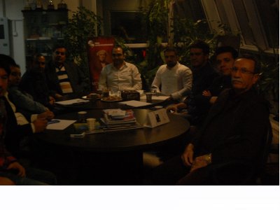 ASANSÖR KOMİSYONU TOPLANTISI GERÇEKLEŞTİRİLDİ