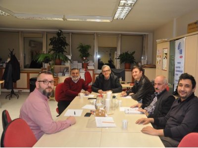SMM ÜYE TOPLANTISI GERÇEKLEŞTİRİLDİ.