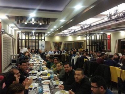 ISPARTA İL TEMSİLCİLİĞİ ÜYE TOPLANTISI