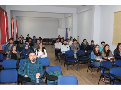 BÜLENT ECEVİT ÜNİVERSİTESİ`NDE EMO TANITIMI VE EMO GENÇ KAYITLARI YAPILDI