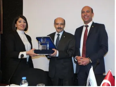 PROF.DR.KEMAL KIYMIK ŞUBEMİZ ONURSAL BAŞKANI SEÇİLDİ