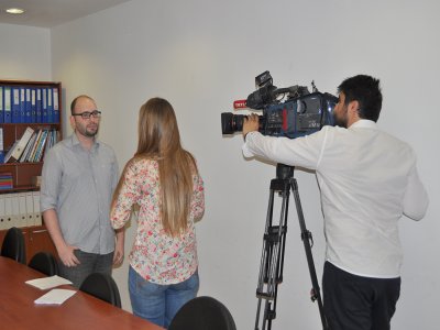 HÜSEYİN MERT KÜLAHÇI`DAN TRTYE RÖPORTAJ