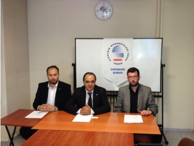 EMO ESKİŞEHİR ŞUBE BAŞKANI HAKAN TUNADAN, 
23 NİSAN ULUSAL EGEMENLİK VE ÇOCUK BAYRAMI MESAJI