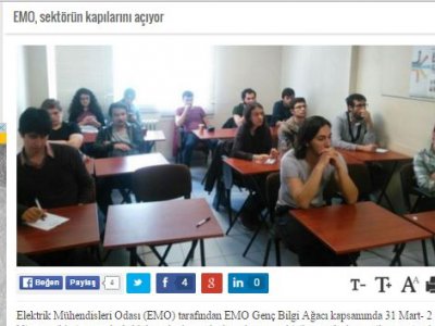 ESGAZETE - 8 NİSAN 2016