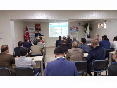 KOSGEB SEMİNERİNE İLİŞKİN BASIN AÇIKLAMASI