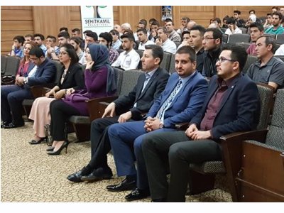 İNTERNET HAFTASI SEMİNERİ DÜZENLENDİ