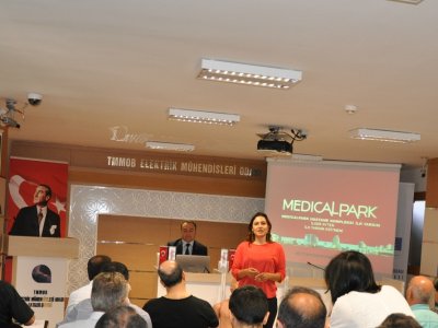ELEKTRİK KAZALARINDA İLK YARDIM SEMİNERİ DÜZENLENDİ