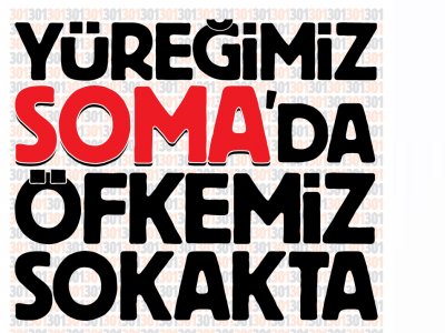 SOMA MADEN CİNAYETİ KATLİAMININ 2. YILI ANMASI