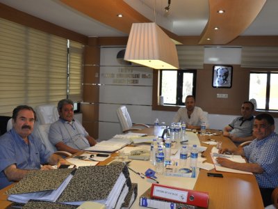 ŞUBEMİZİN OLAĞAN DENETLEMESİ GERÇEKLEŞTİ