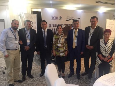 GAZİANTEP KUZEY ŞEHİR PROJE KONFERANSI DÜZENLENDİ
