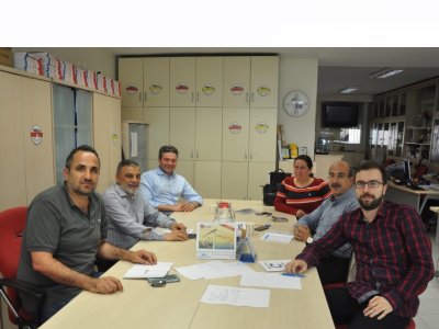 ASANSÖR VE ELEKTROMEKANİK TAŞIYICILAR KOMİSYONU 2. TOPLANTISI GERÇEKLEŞTİRİLDİ
