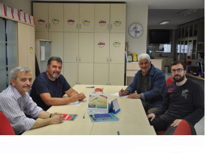 YAPI DENETİM KOMİSYONU 2. TOPLANTISI GERÇEKLEŞTİRİLDİ