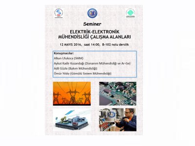 ESOGÜ`DE MESLEK TANITIMI SEMİNERİ DÜZENLENECEK