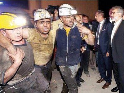 SOMA`NIN YILDÖNÜMÜNDE CAN GÜVENLİĞİ UYARISI