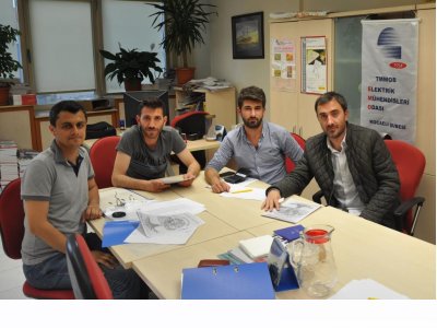 EĞİTİM KOMİSYONU 2. TOPLANTISI DÜZENLENDİ