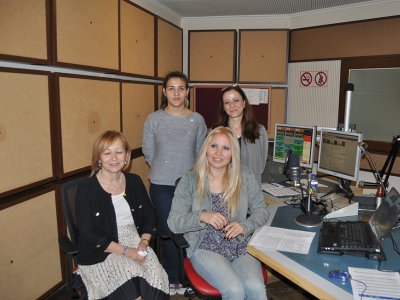 BİTİRME PROJELERİ SERGİSİ (BPS) 2016 TRT RADYO 1DE DEĞERLENDİRİLDİ
