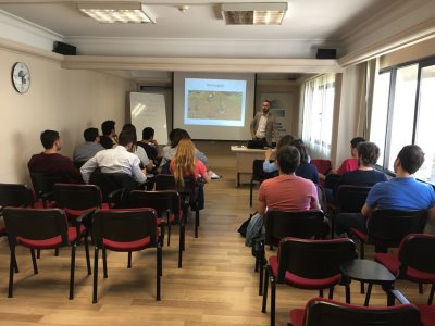 MÜHENDİSLİĞE HAZIRLIK SEMİNERLERİ TAMAMLANDI