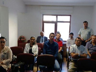 ISPARTA TEMSİLCİLİĞİ`NDE ELEKTRİK TESİSLERİNDE DOĞRU BİLİNEN YANLIŞLAR TEKNİK SEMİNERİ DÜZENLENDİ