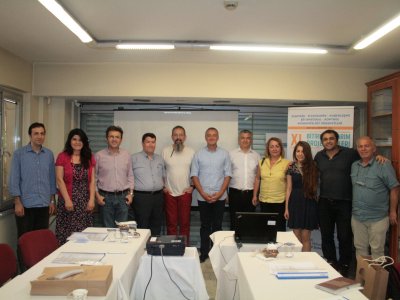XI. BİTİRME TASARIM PROJE ÖDÜLLERİ SUNUMLARI ŞUBEMİZDE YAPILDI