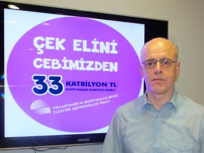 ELEKTRİK DAĞITIM ŞİRKETLERİNE KAMU KAYNAKLARINDAN BİR KIYAK DAHA