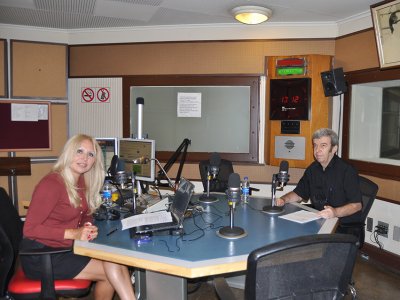 ENERJİ KOOPERATİFLERİ TRT RADYO 1DE ELE ALINDI