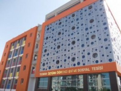 TMMOB TEOMAN ÖZTÜRK ÖĞRENCİ EVİ İÇİN KAYIT BAŞVURULARI BAŞLADI