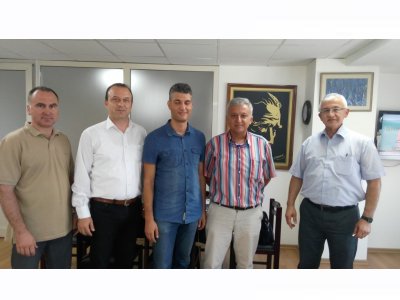 ESHOT GENEL MÜDÜRLÜĞÜ ZİYARETİ