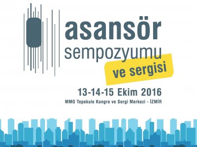 ASANSÖR SEMPOZYUMU BAŞLIYOR
