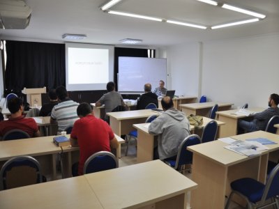 KATODİK KORUMA EĞİTİMİ DÜZENLENDİ