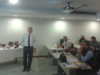 ENDÜSTRİDE KESTİRİMCİ BAKIM UYGULAMALARI SEMİNERİ DÜZENLENDİ
