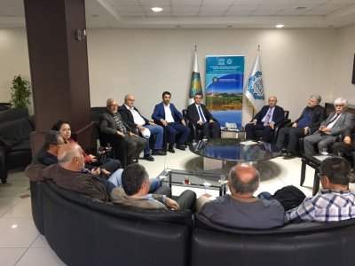 DARBE İLE MÜCADELE İDDİASIYLA DARBE YAPILIYOR