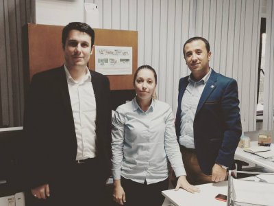 ÜYE ZİYARETLERİ SÜRÜYOR