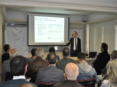 ABB E-DESİGN YAZILIMI İLE OG/AG KISA DEVRE HESAPLAMALARI VE AG PANO DİZAYNI SEMİNERİ