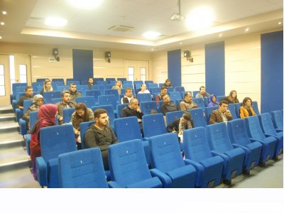 2. GİRİŞİMCİLİK EĞİTİMİ GERÇEKLEŞTİRİLDİ