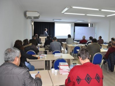 ELEKTRİK İÇ TESİSLERİNİN DENETİMİ VE RAPORLAMA EĞİTİMİ DÜZENLENDİ