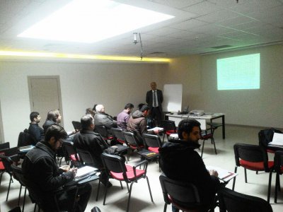 ELEKTRİK TESİSLERİNDE TOPRAKLAMALAR EĞİTİMİ SAKARYA TEMSİLCİLİĞİNDE DÜZENLENDİ
