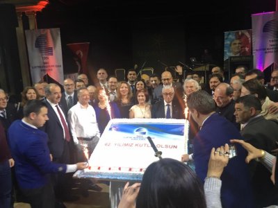 ODAMIZIN GELENEKSEL GECESİ
