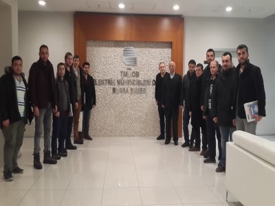 TRAFO MERKEZLERİ TASARIMI (36KV`A KADAR) EĞİTİMİ